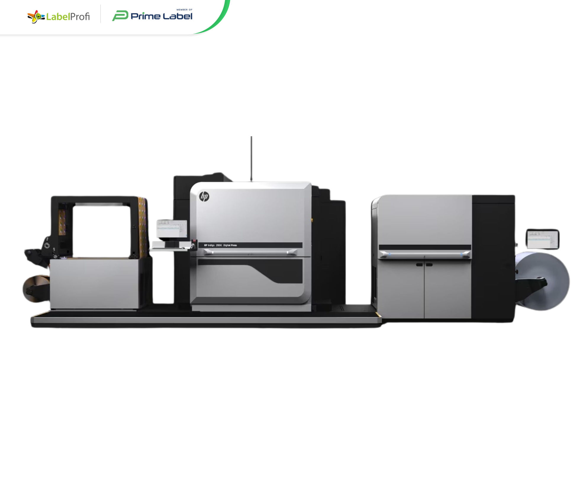 LabelProfi Expands Its HP Indigo Family with the HP Indigo 200K for Doypacks and Pouches